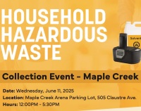Household Hazardous Waste Collection
