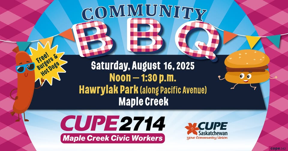 CUPE BBQ